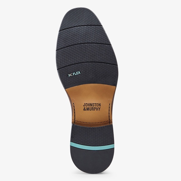 Johnston & Murphy Raleigh Cap Toe Shearling Boot Sz 11 M - Picture 4 of 11